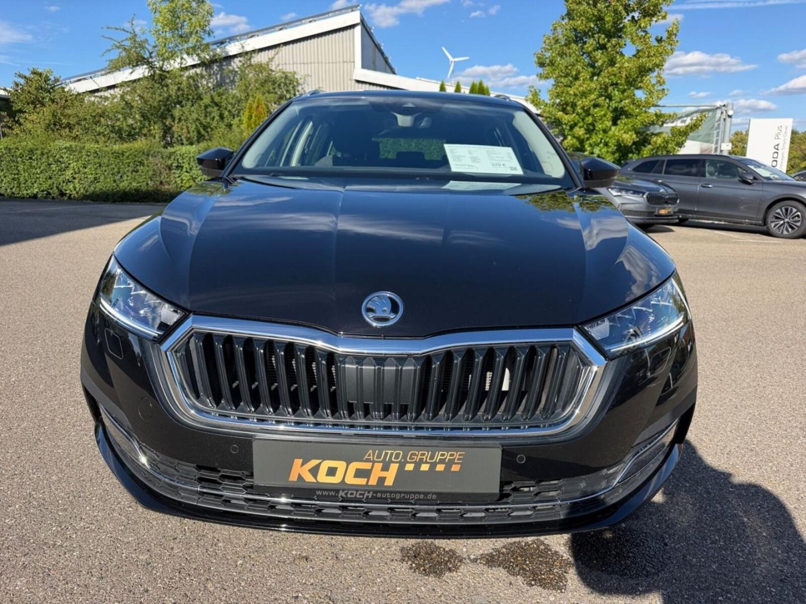 Škoda Octavia Combi – Bild 23