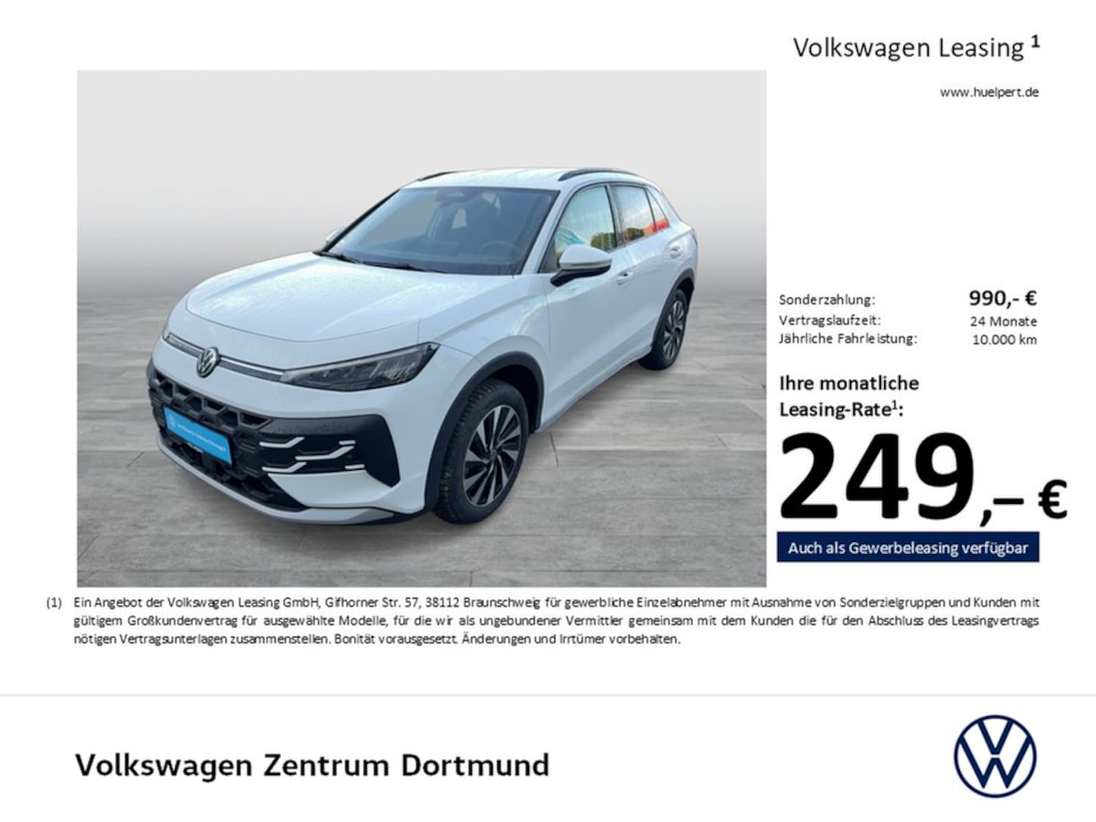 Volkswagen T-Roc – Bild 2