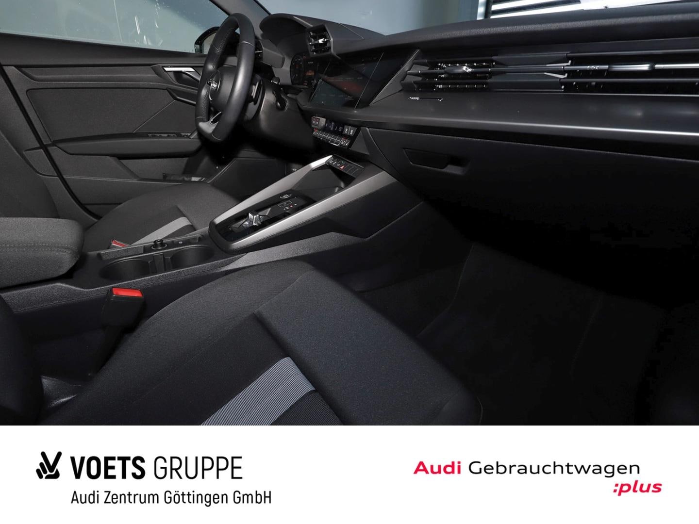 Bild über Audi A3 Sportback TFSI e advanced 40 TFSI e S tronic - für weitere Informationen kontaktieren Sie den Audi Partner