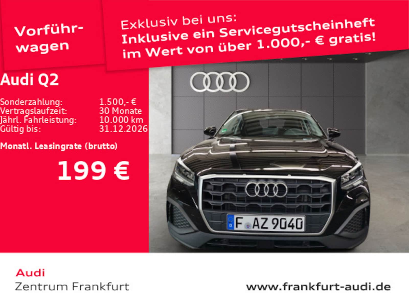 Audi Q2 – Bild 2