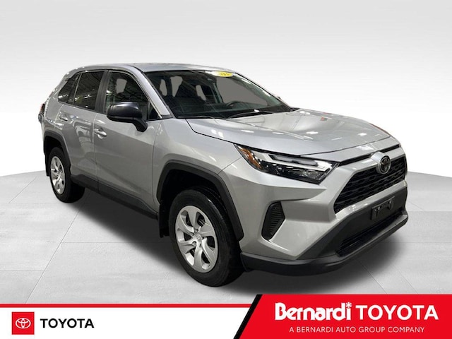 2023 Toyota RAV4
