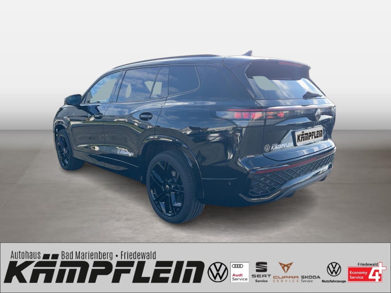 Volkswagen Tayron – Bild 3