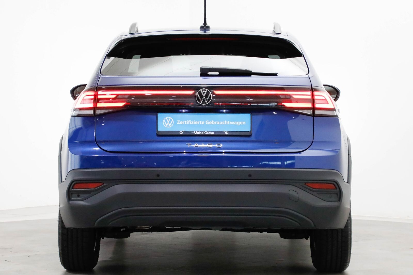 Volkswagen Taigo – Bild 13
