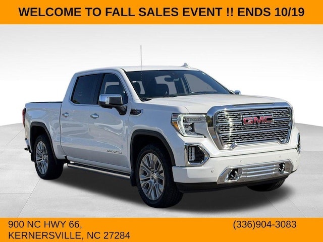 2021 GMC Sierra 1500 Denali