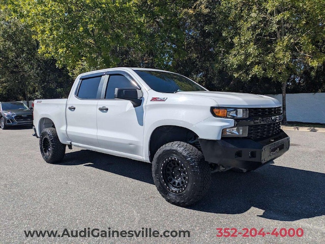 2019 Chevrolet Silverado