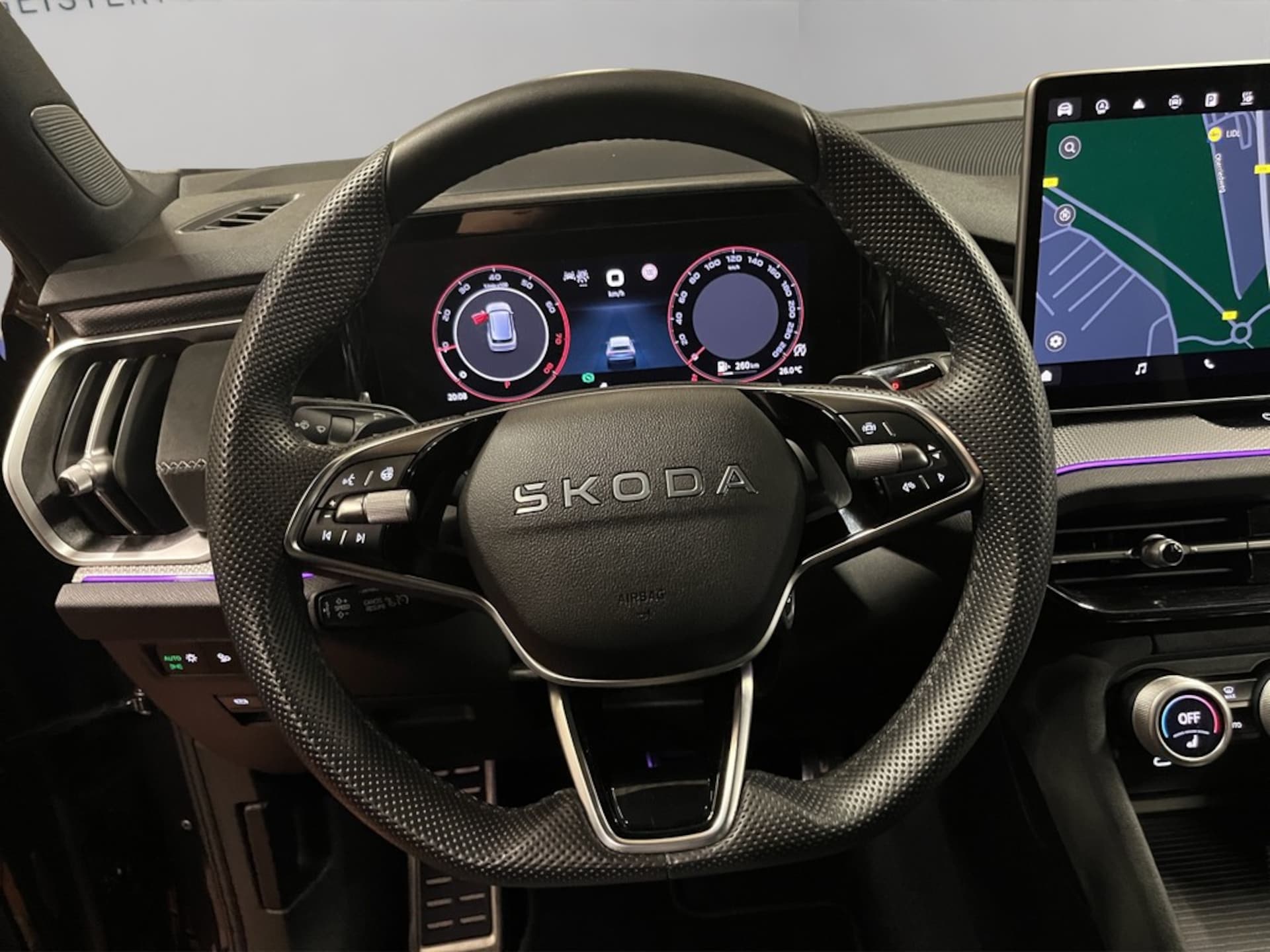 Skoda Kodiaq Sportline