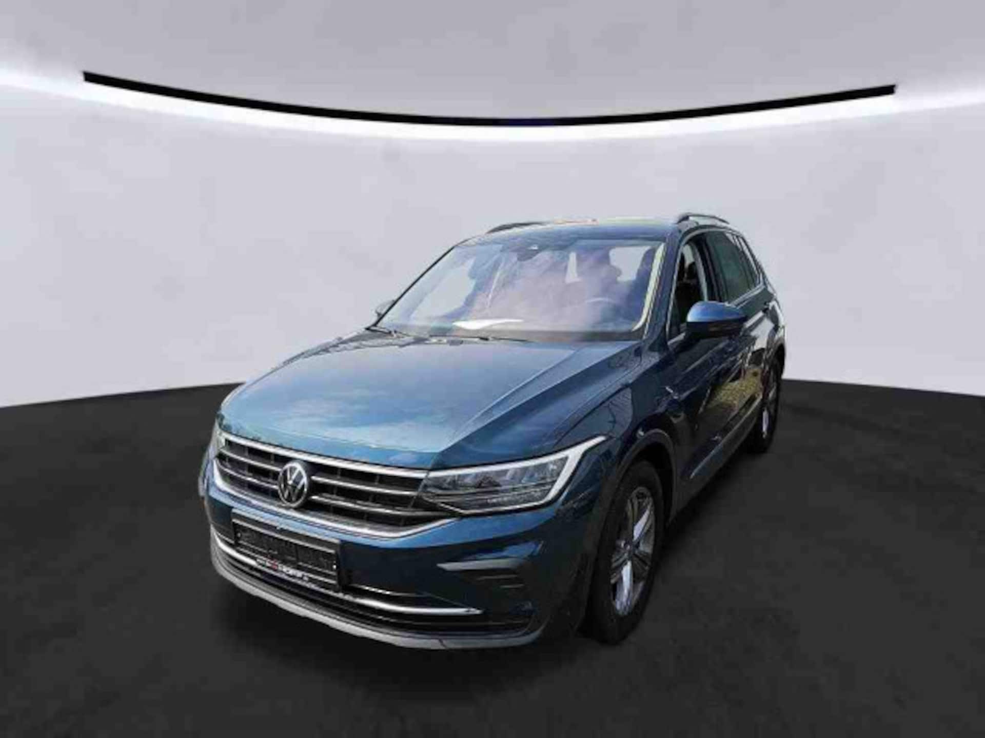 Volkswagen Tiguan MOVE