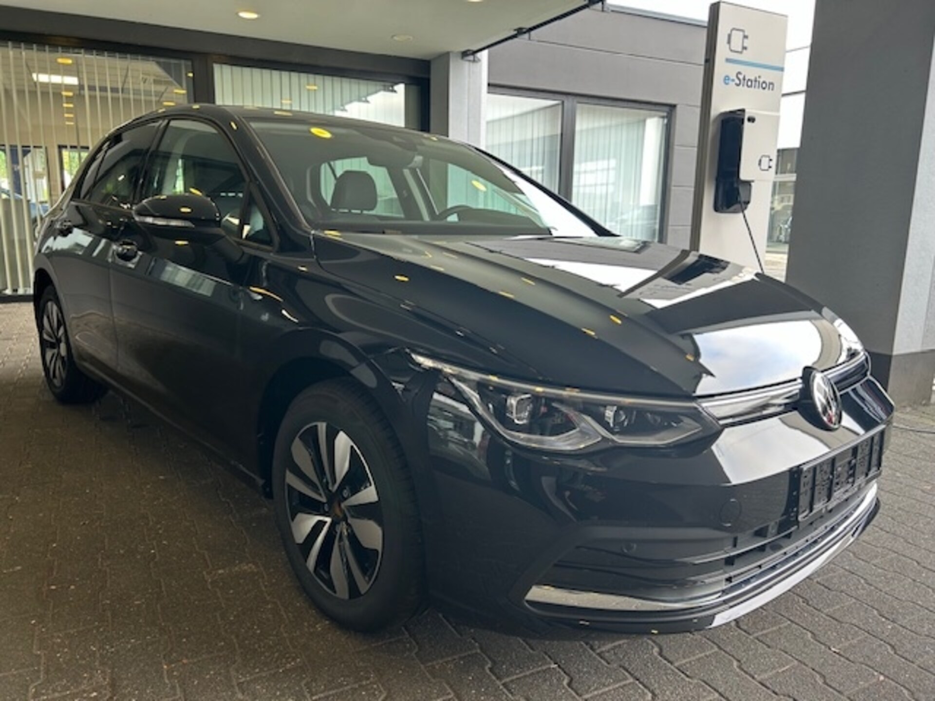 Volkswagen Golf MOVE