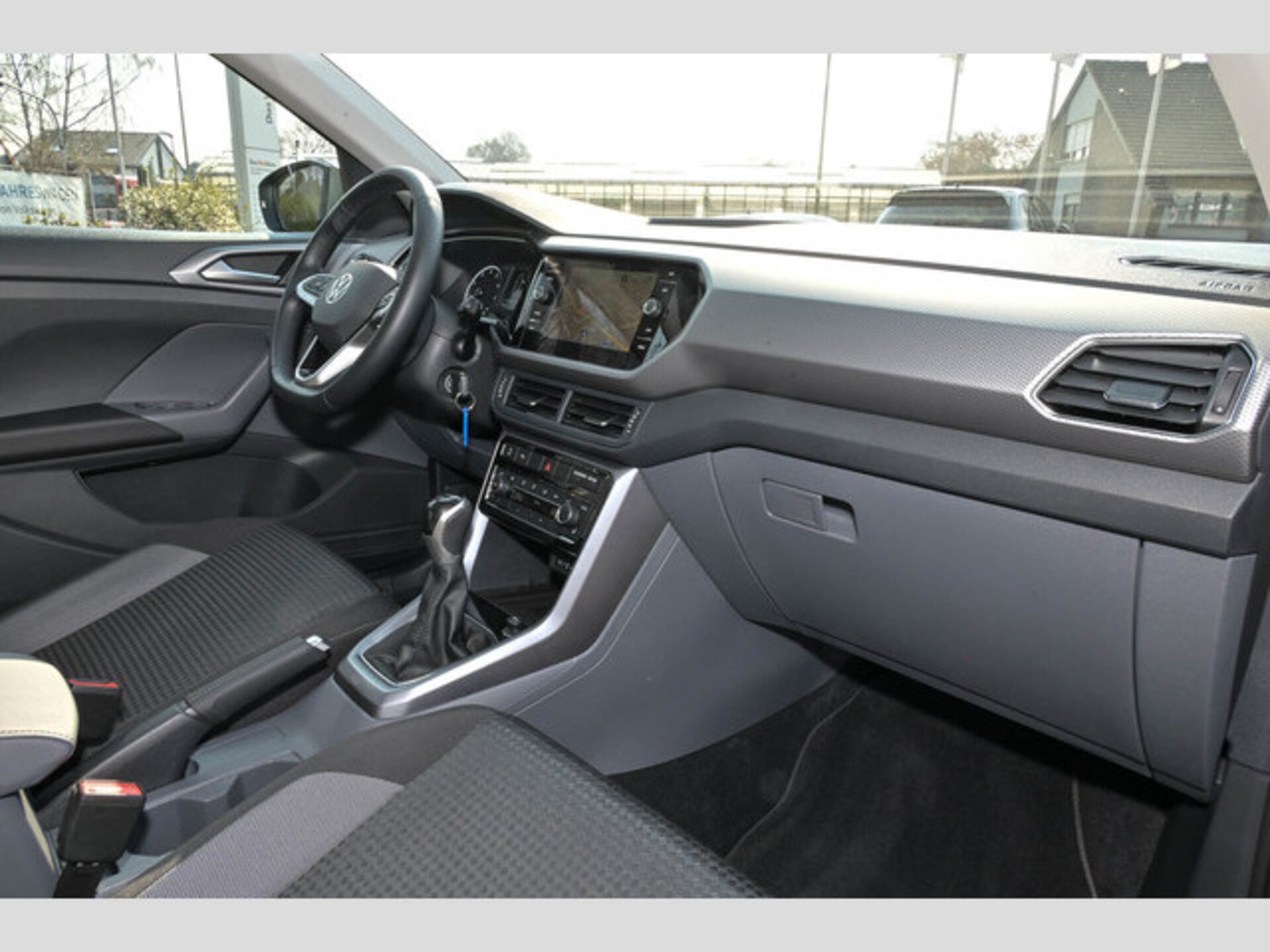 Volkswagen T-Cross ACTIVE