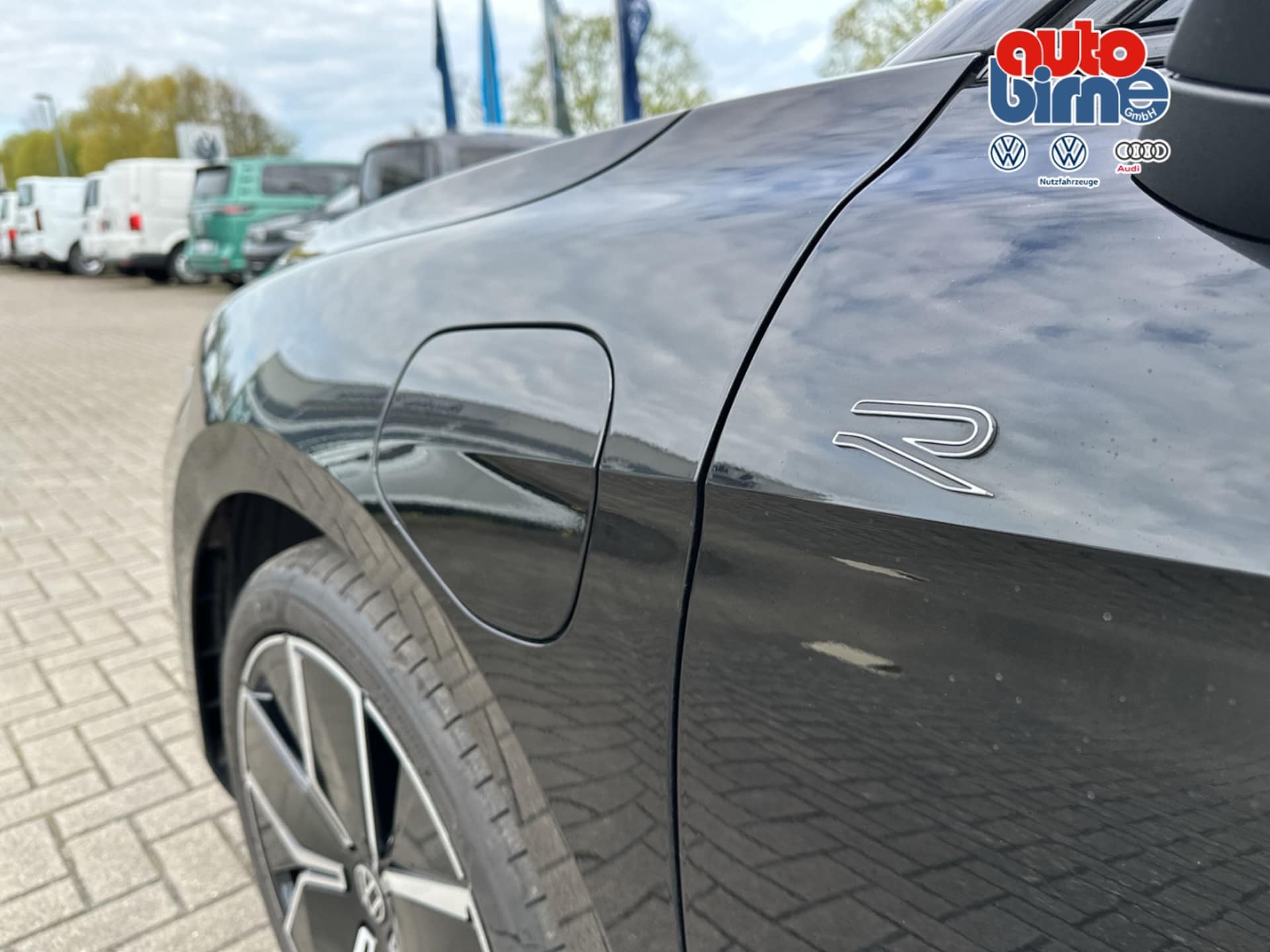 Volkswagen Passat R-Line