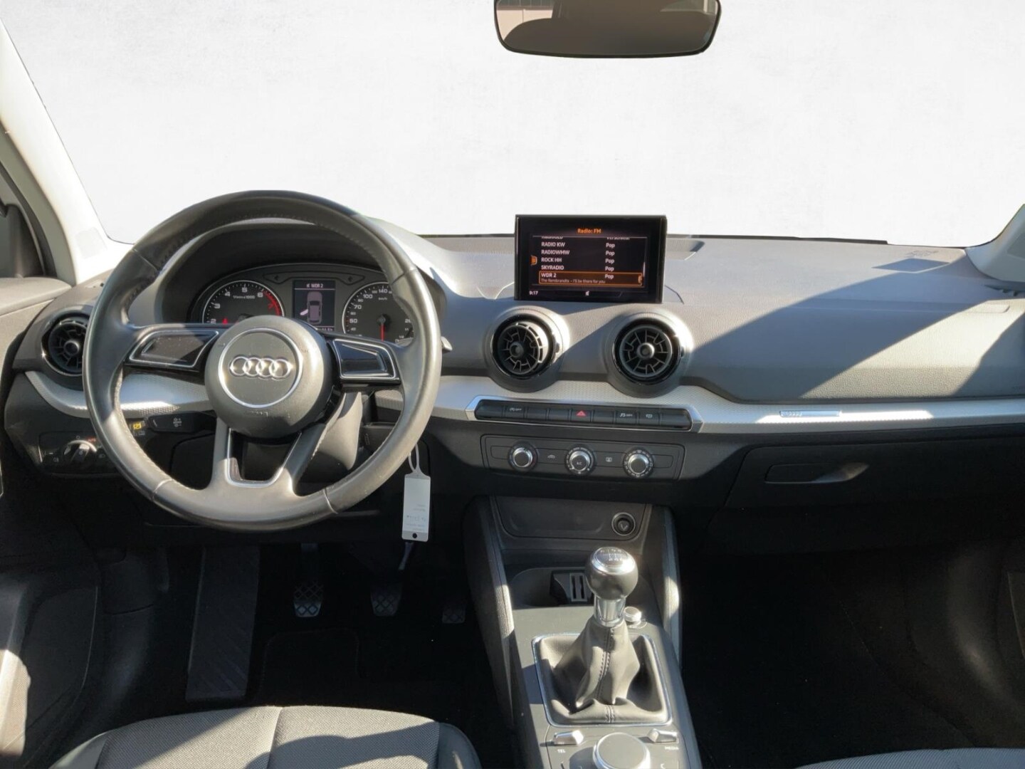 Image about Audi Q2 1.0 TFSI ultra 6-Gang