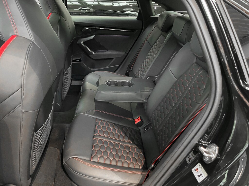 Image about Audi RS 3 Limousine TFSI quattro S tronic
