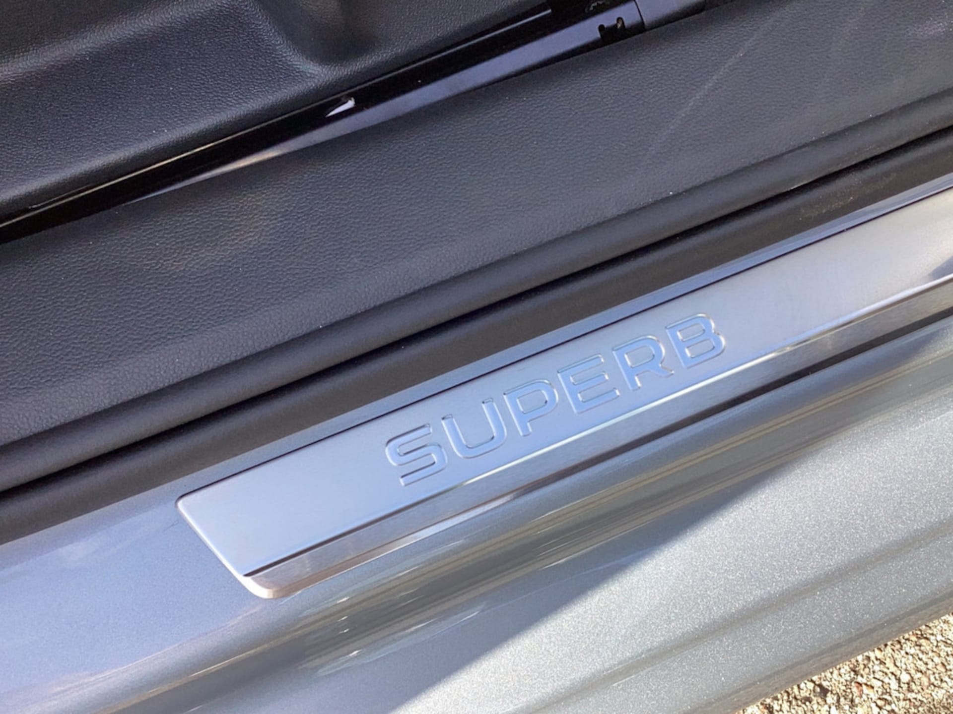 Skoda Superb Combi Selection