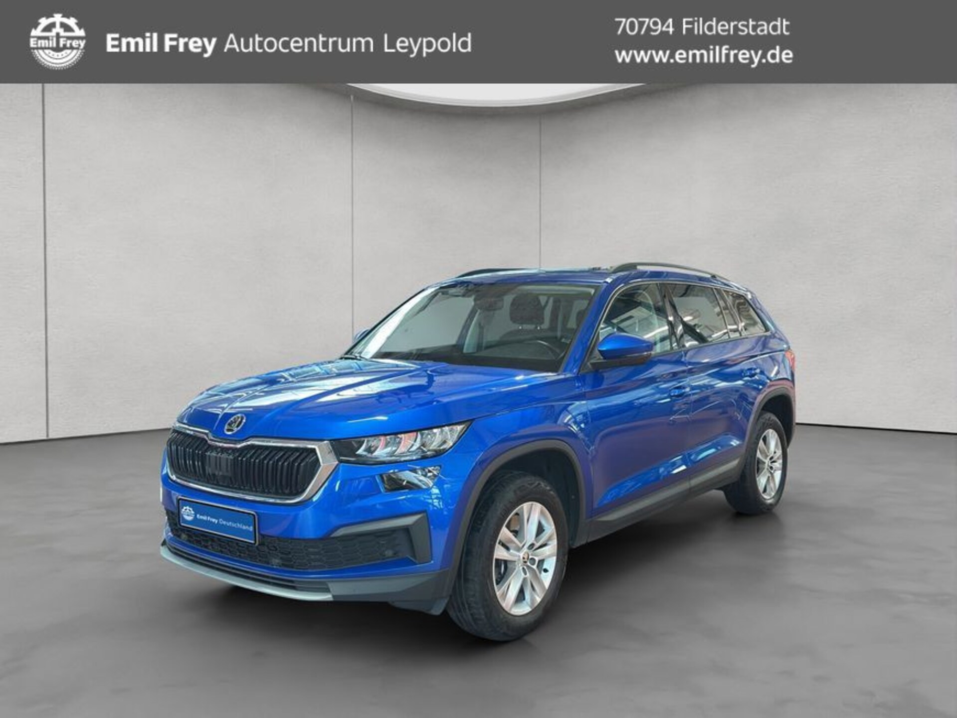 Skoda Kodiaq Ambition
