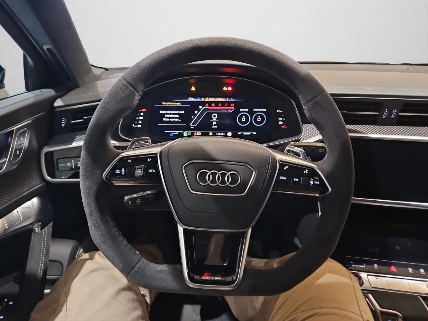 Audi RS 6 Avant performance