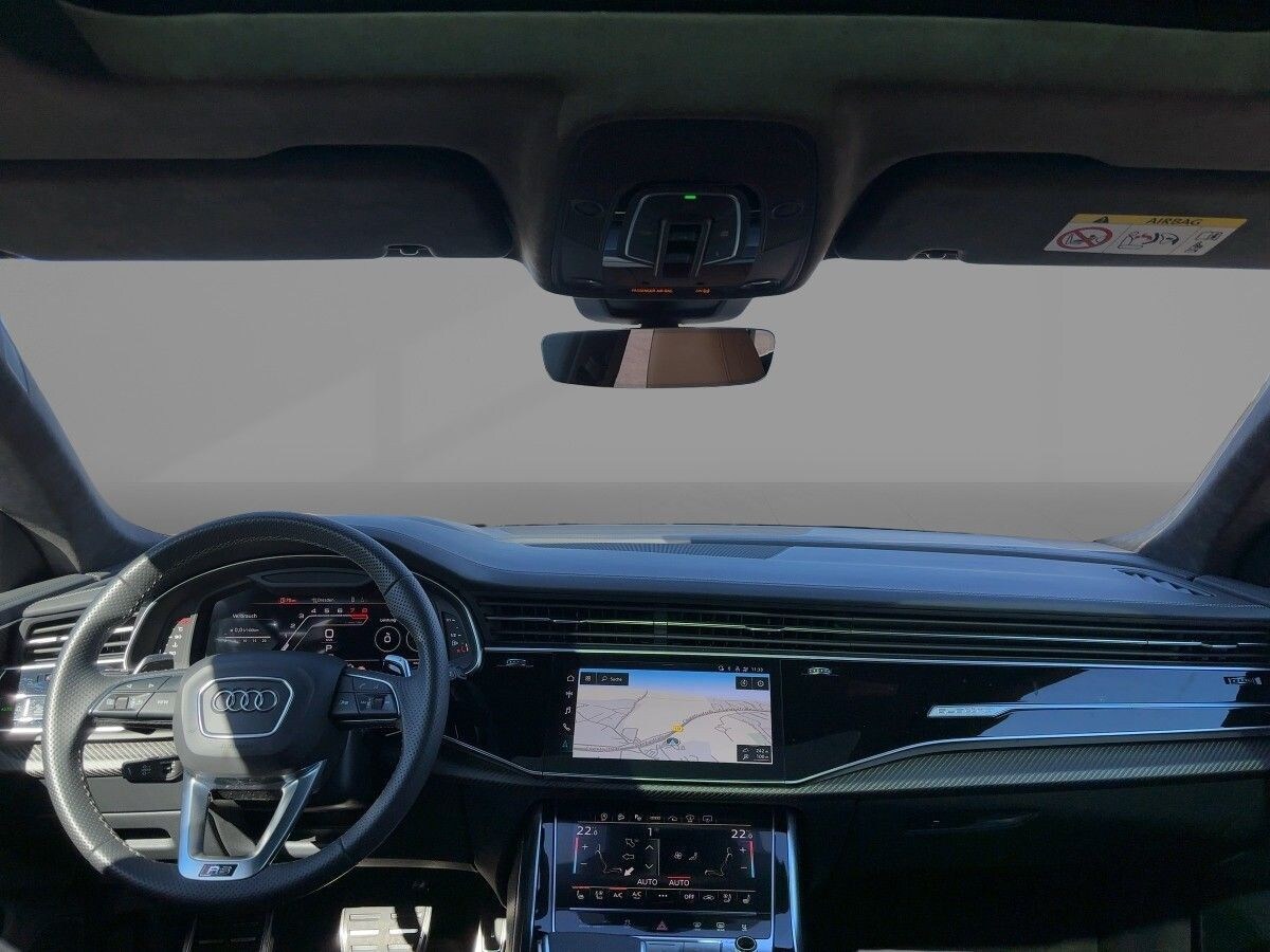 Audi RS Q8 SUV