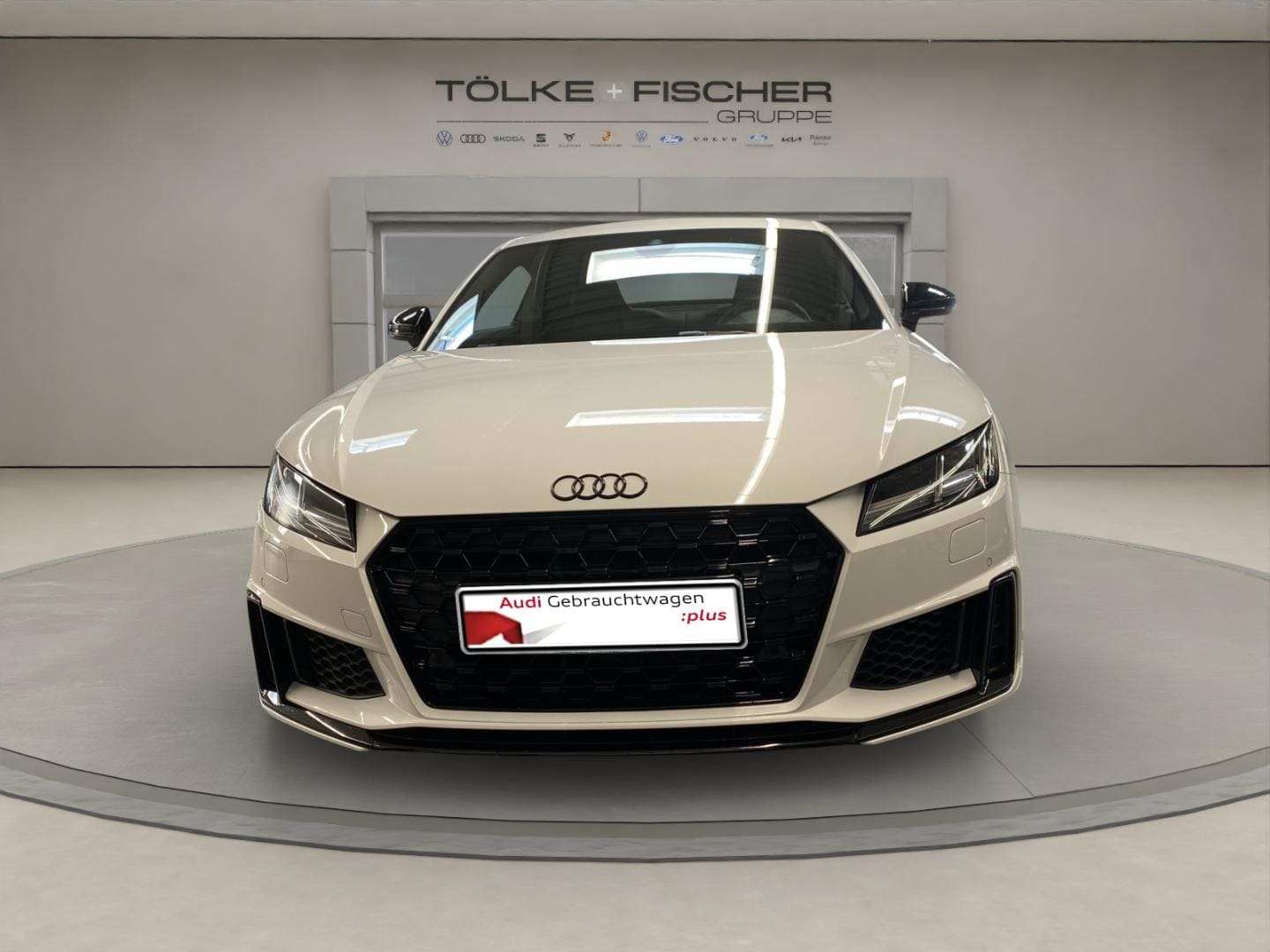 Image about Audi TT Coupé 45 TFSI S tronic