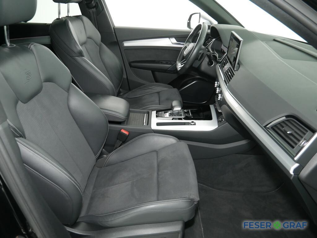 Image about Audi SQ5 TDI tiptronic