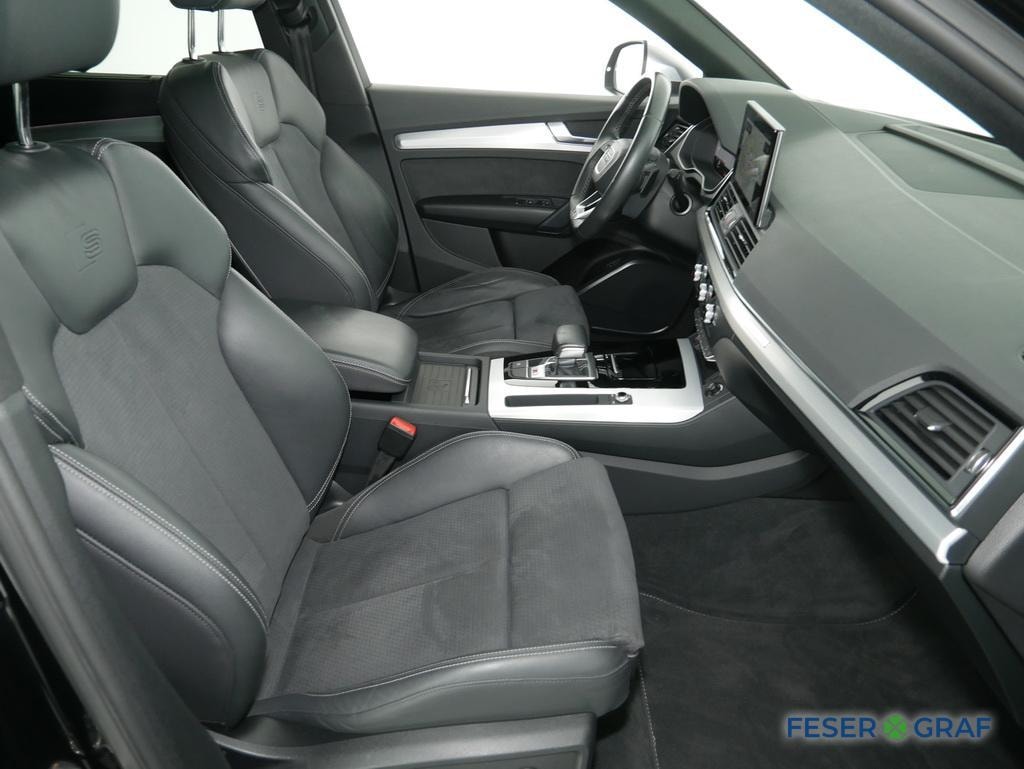 Image about Audi SQ5 TDI tiptronic