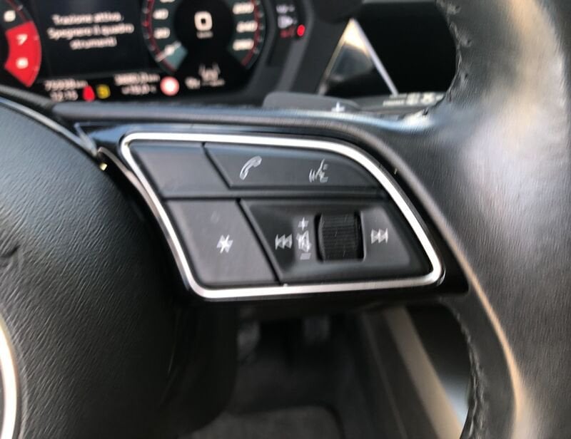 Image about Audi A3 Sportback Advanced 35 TFSI 110 kW (150 PS) S tronic