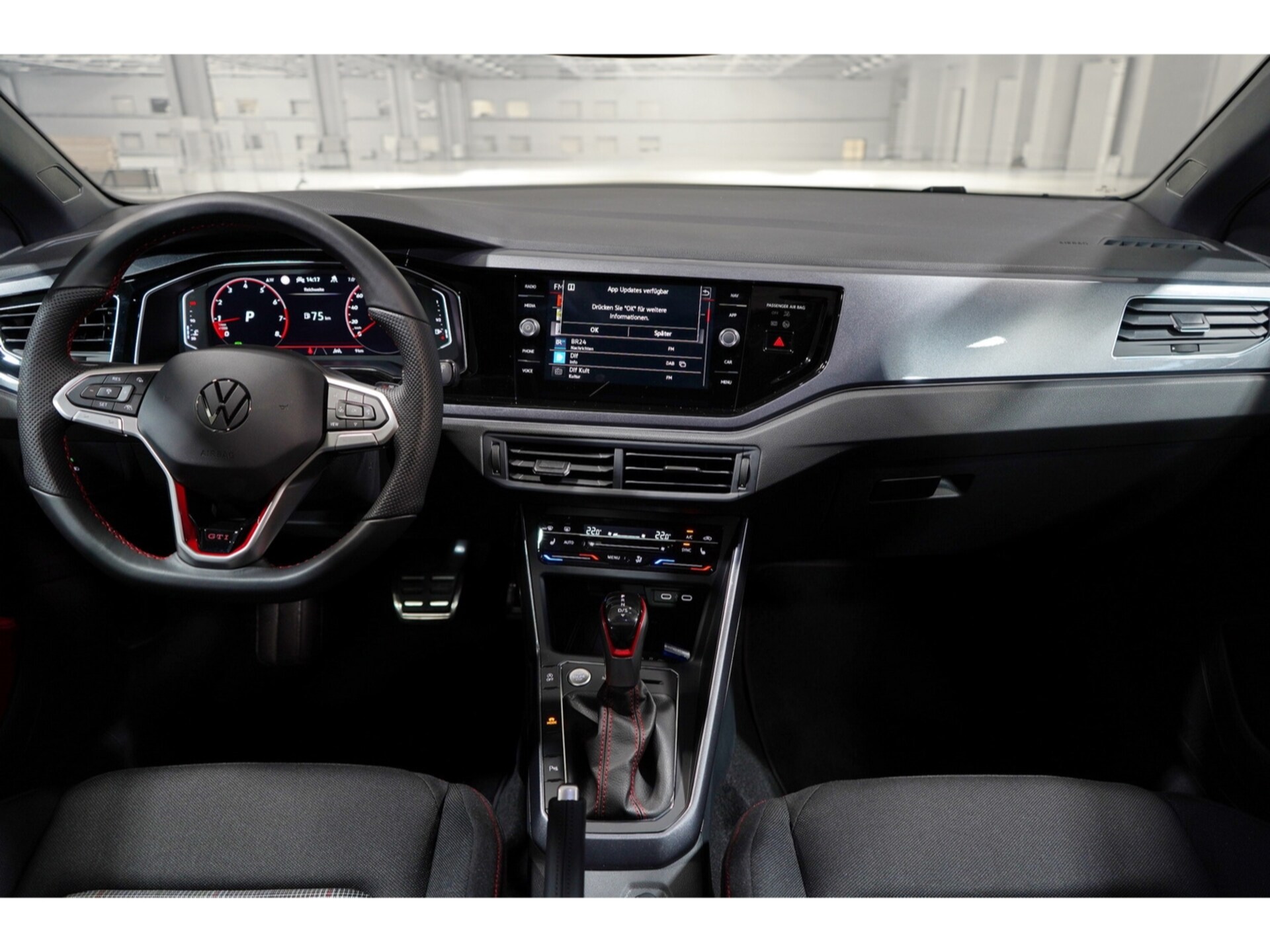 Volkswagen Polo GTI