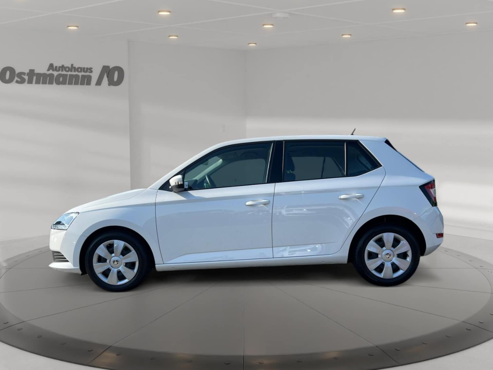 Skoda Fabia Cool Plus