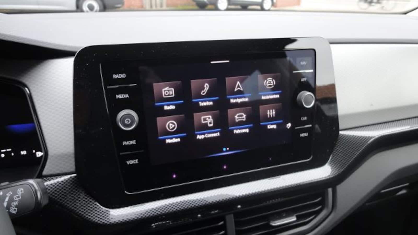 Volkswagen T-Cross – Bild 11