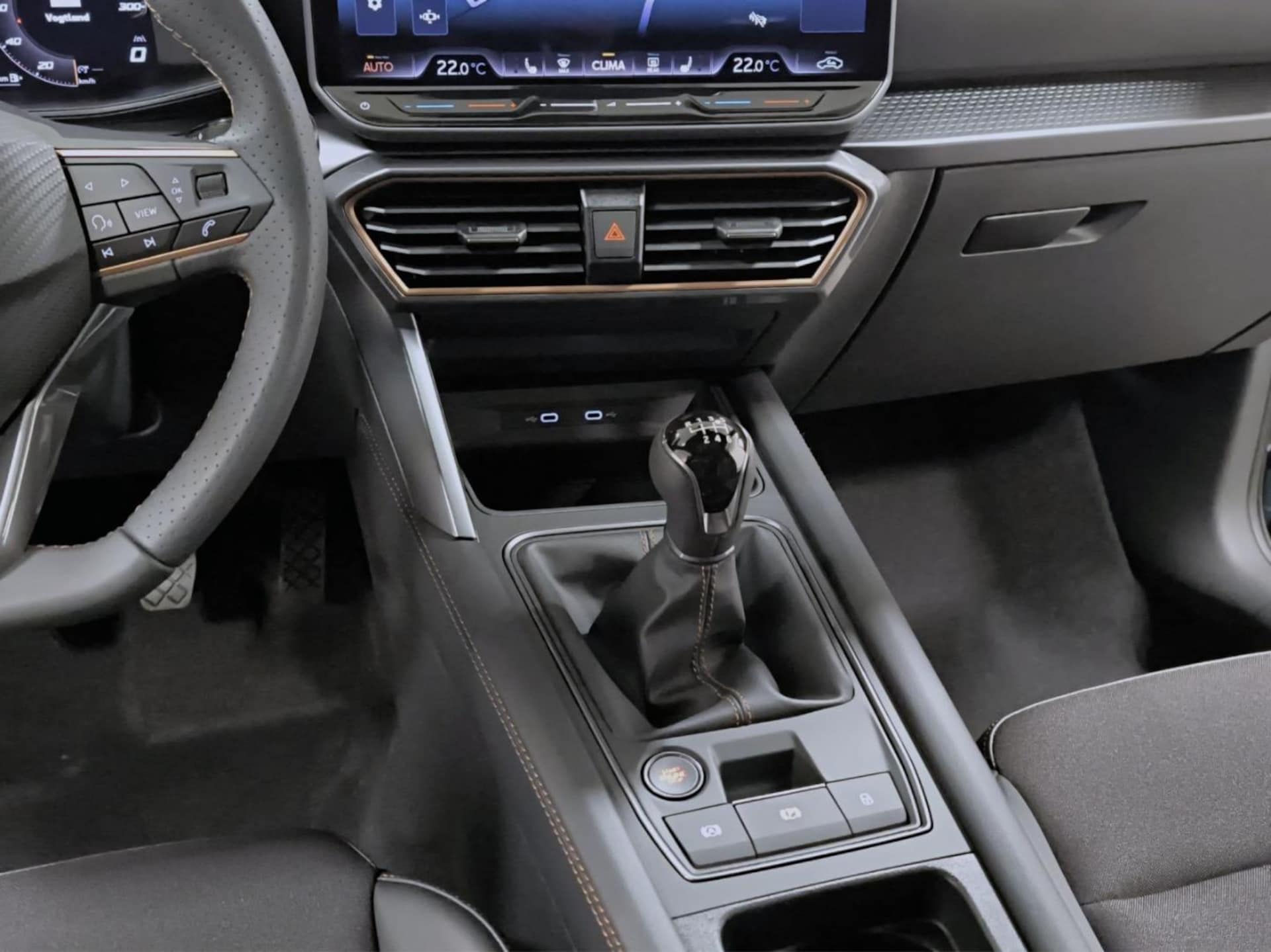 CUPRA Leon Sportstourer