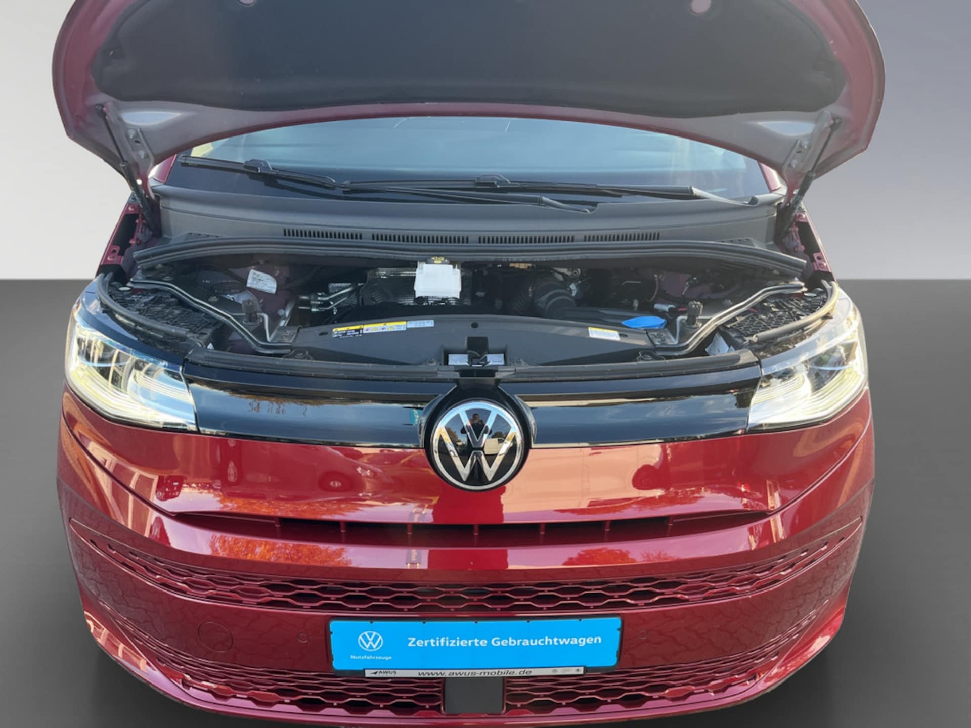 Volkswagen Multivan Basis-Modell