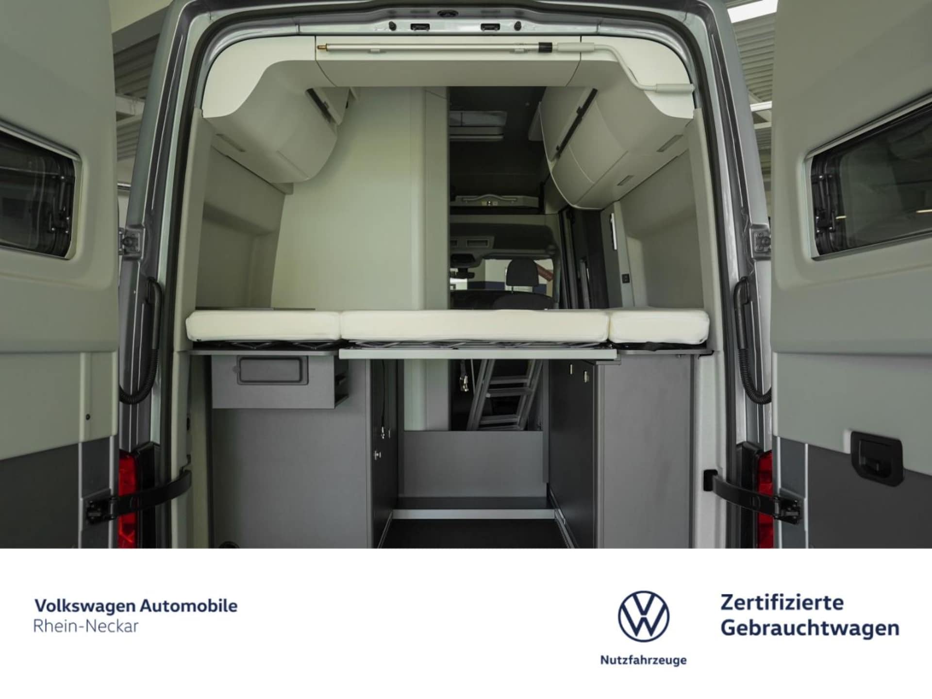 Volkswagen Grand California 600