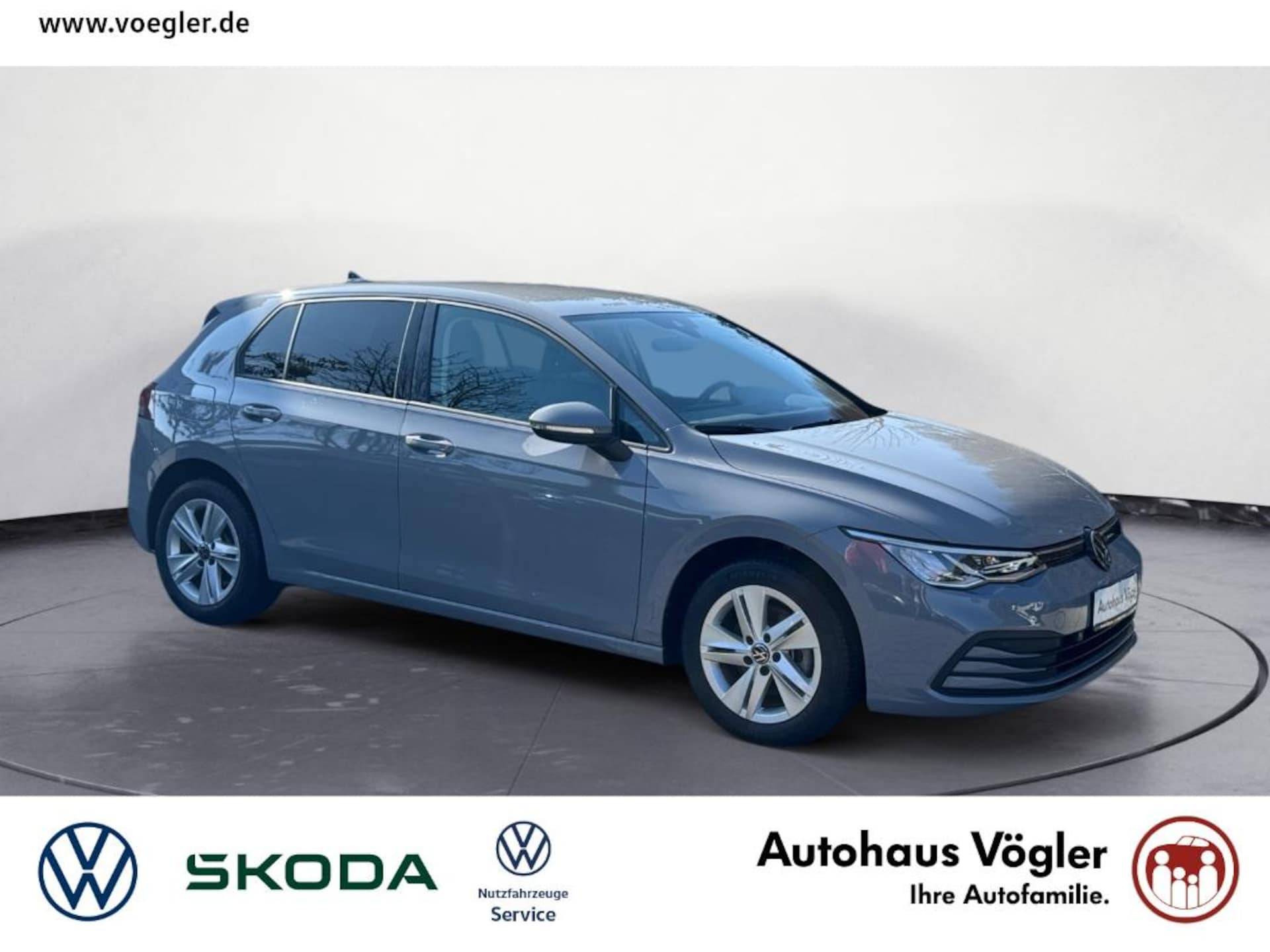 Volkswagen Golf Life