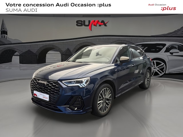 Audi Q3 Sportback TFSI E S Line 45 TFSI E 245 ch S Tronic -  - Joinsteer - #1