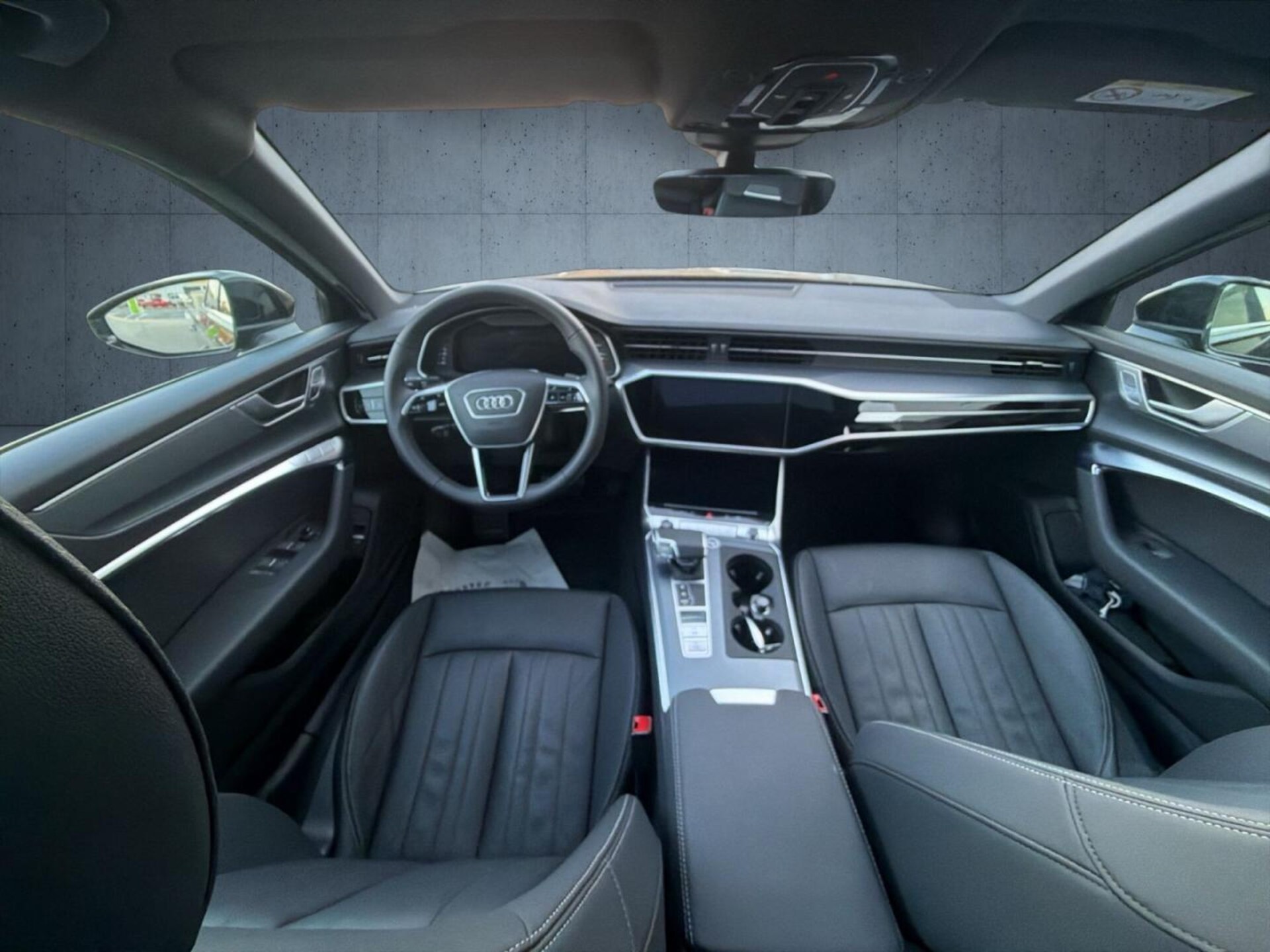 Audi A6 Avant Sport