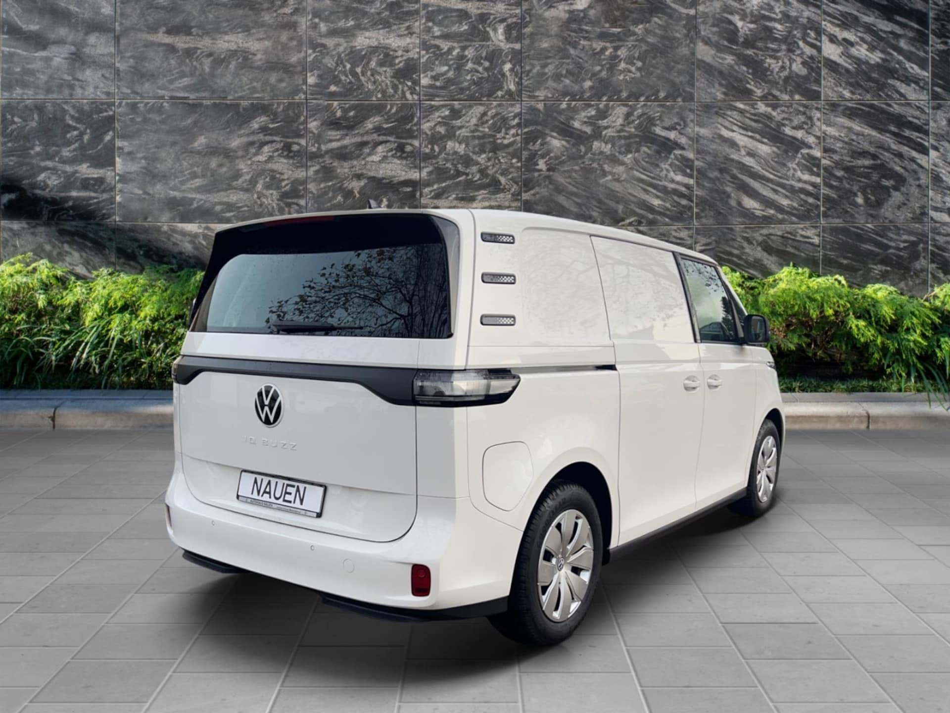 Volkswagen ID. Buzz Cargo Basis-Modell