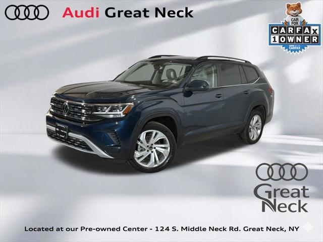 2022 Volkswagen Atlas SE w/Tech