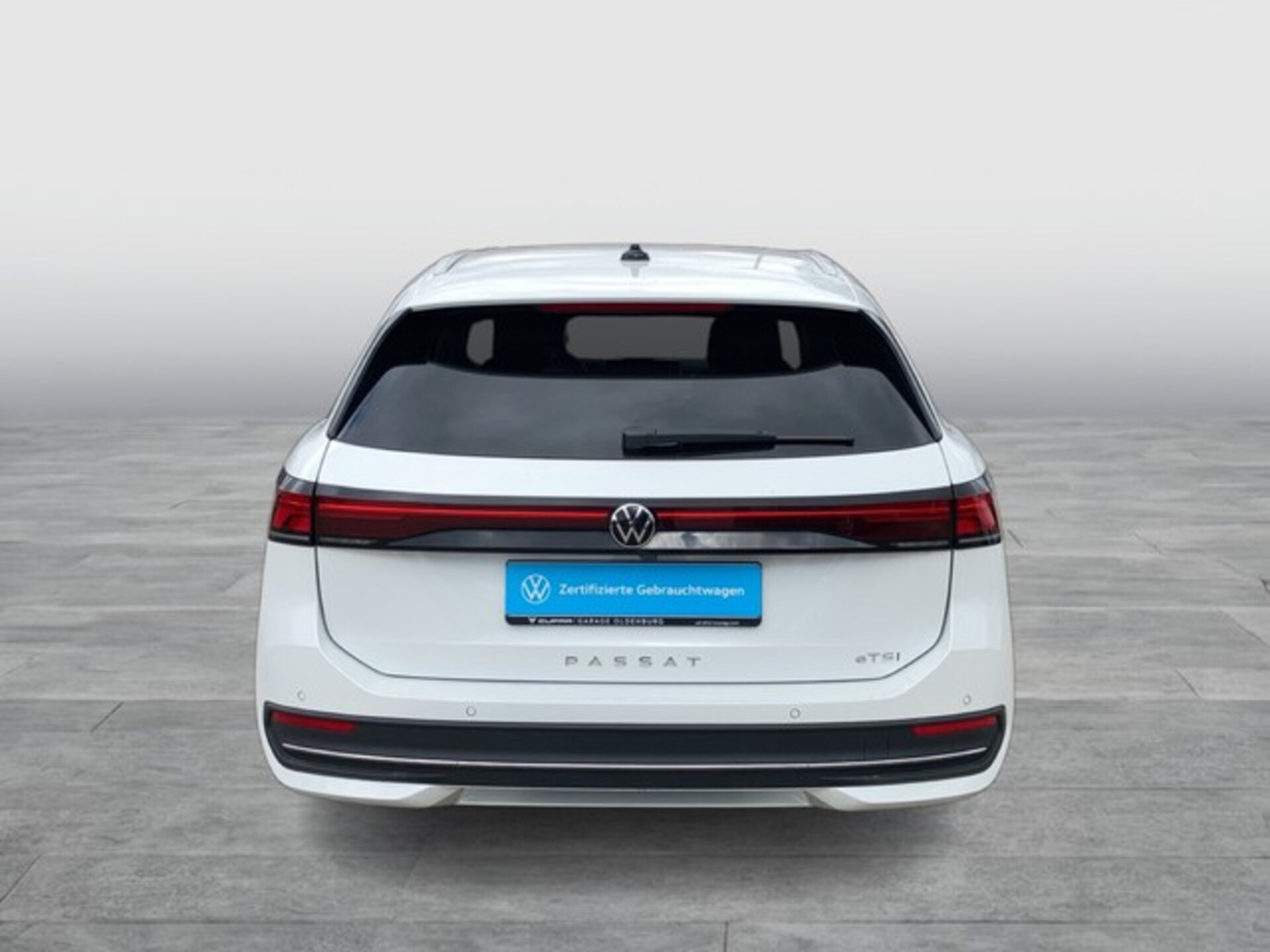 Volkswagen Passat Business
