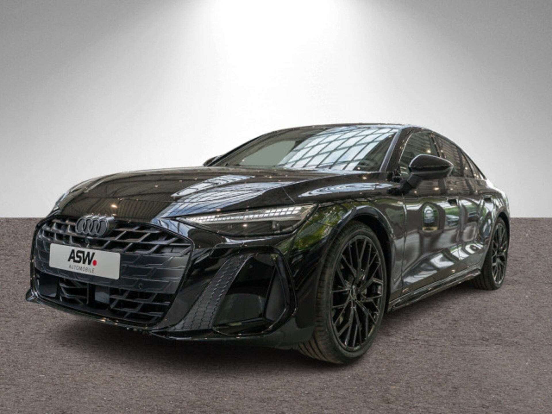 Audi A6 Limousine edition one