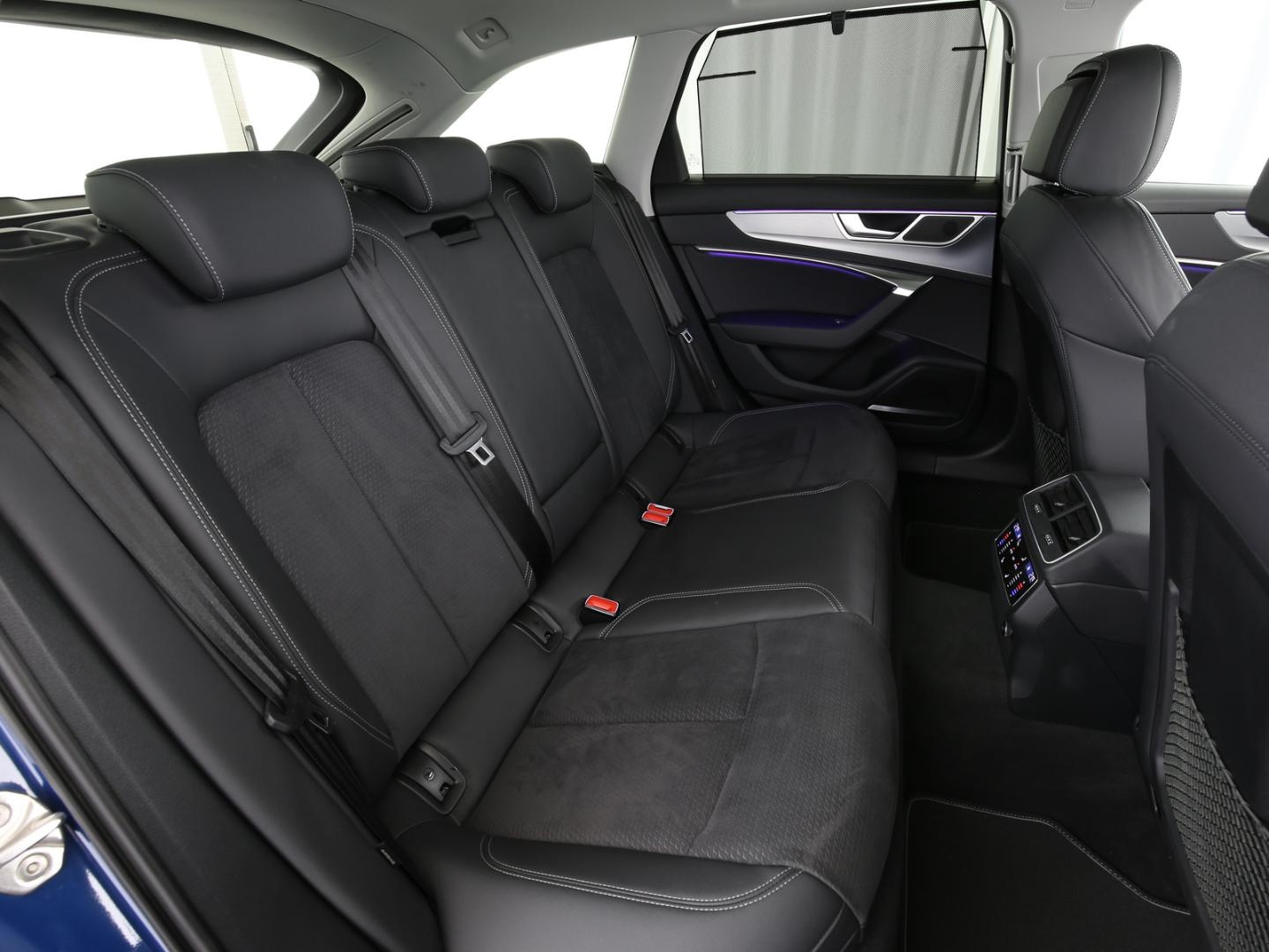 Bild über Audi A6 Avant TFSI e S line 55 TFSI e quattro S tronic - für weitere Informationen kontaktieren Sie den Audi Partner