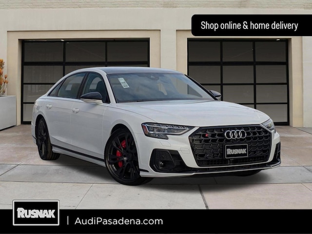 2026 Audi S8 L