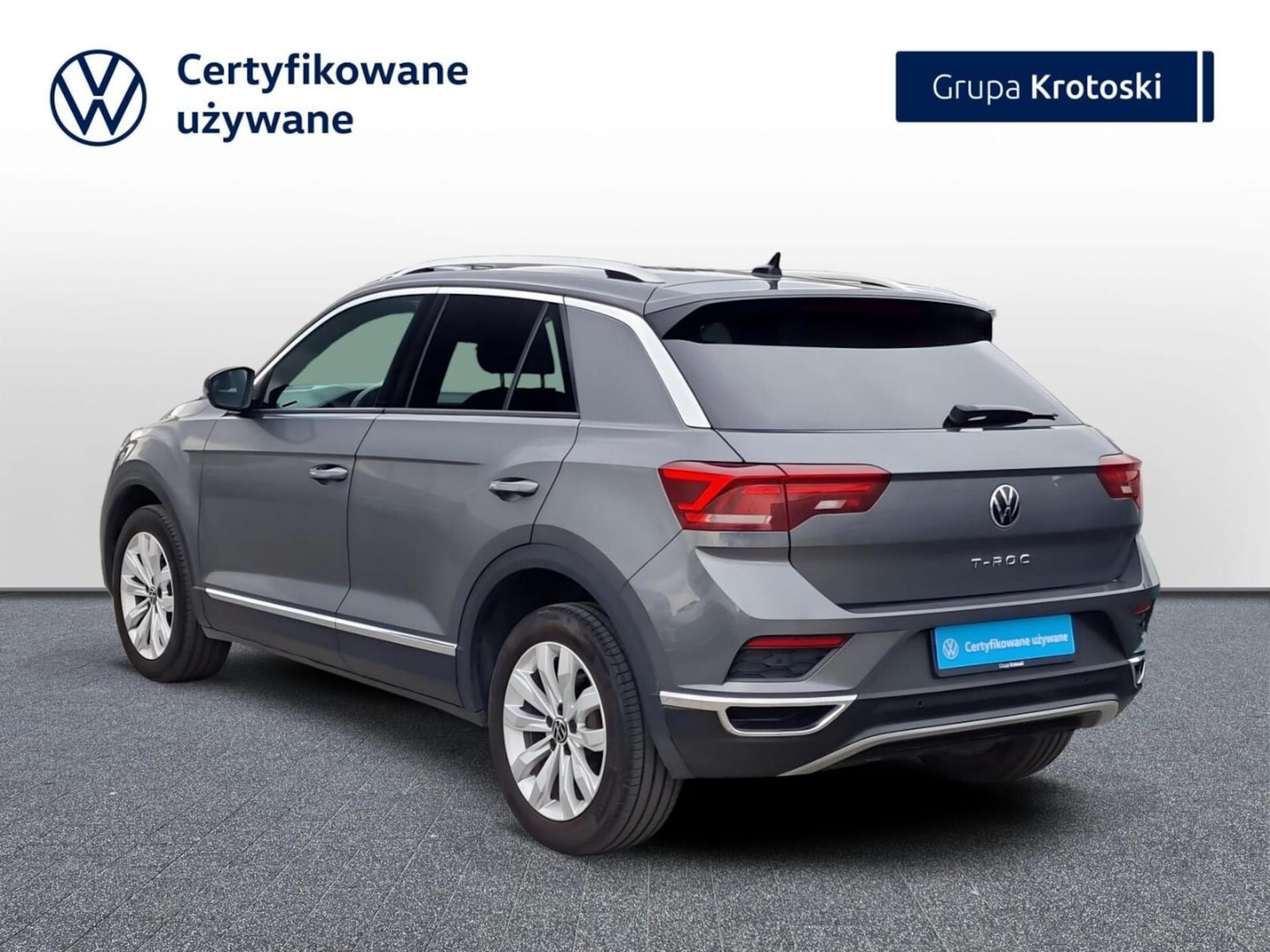 Volkswagen T-Roc Sport