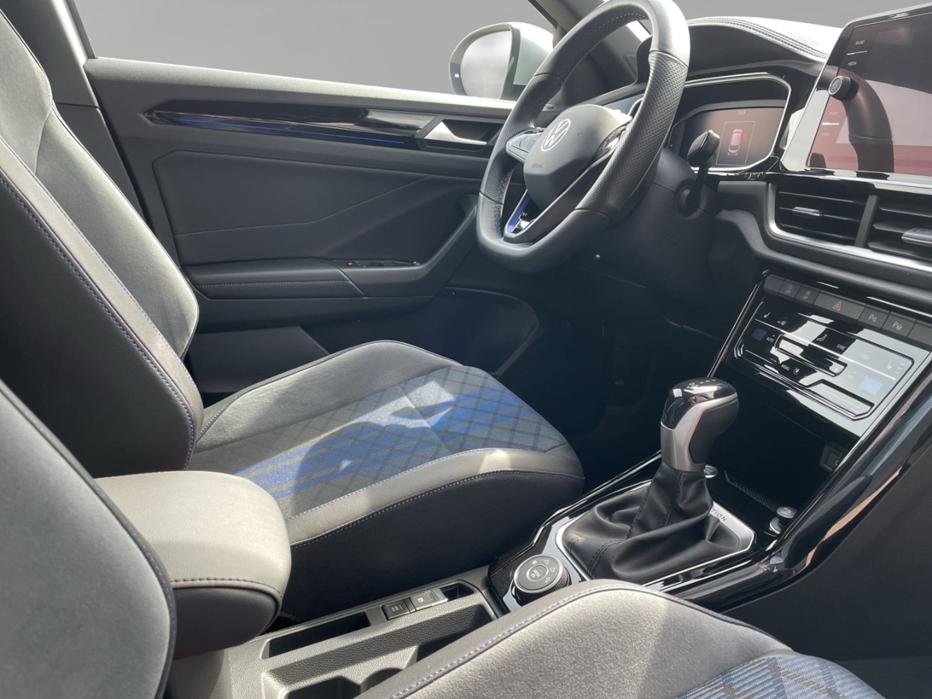 Volkswagen T-Roc R