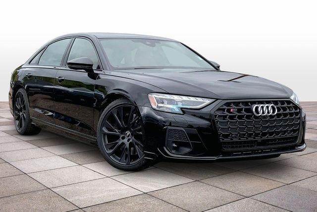 2026 Audi S8 L