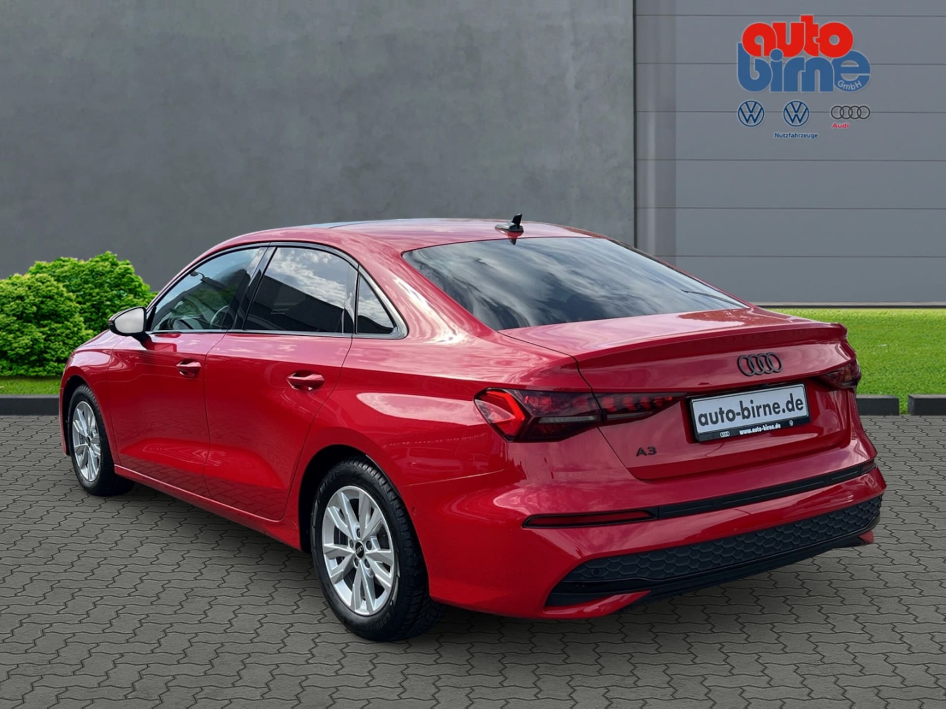 Audi A3 Limousine advanced
