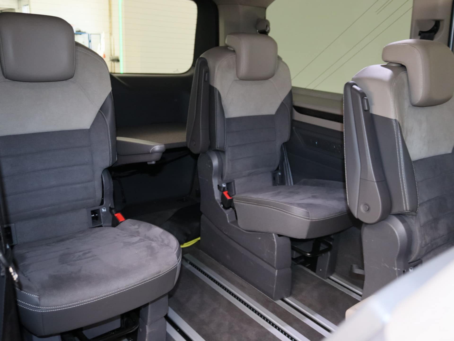 Volkswagen Multivan Langversion Life