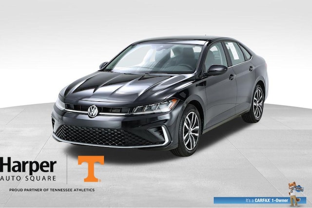 2025 Volkswagen Jetta