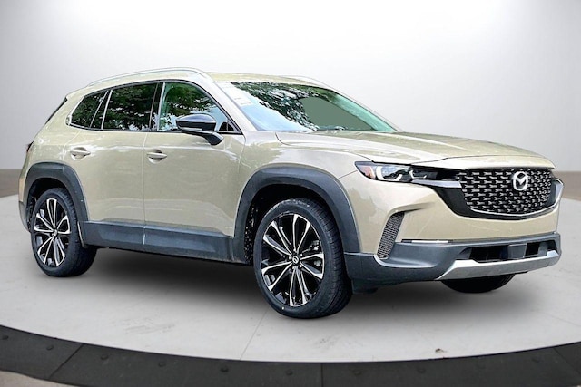 2024 Mazda CX-50