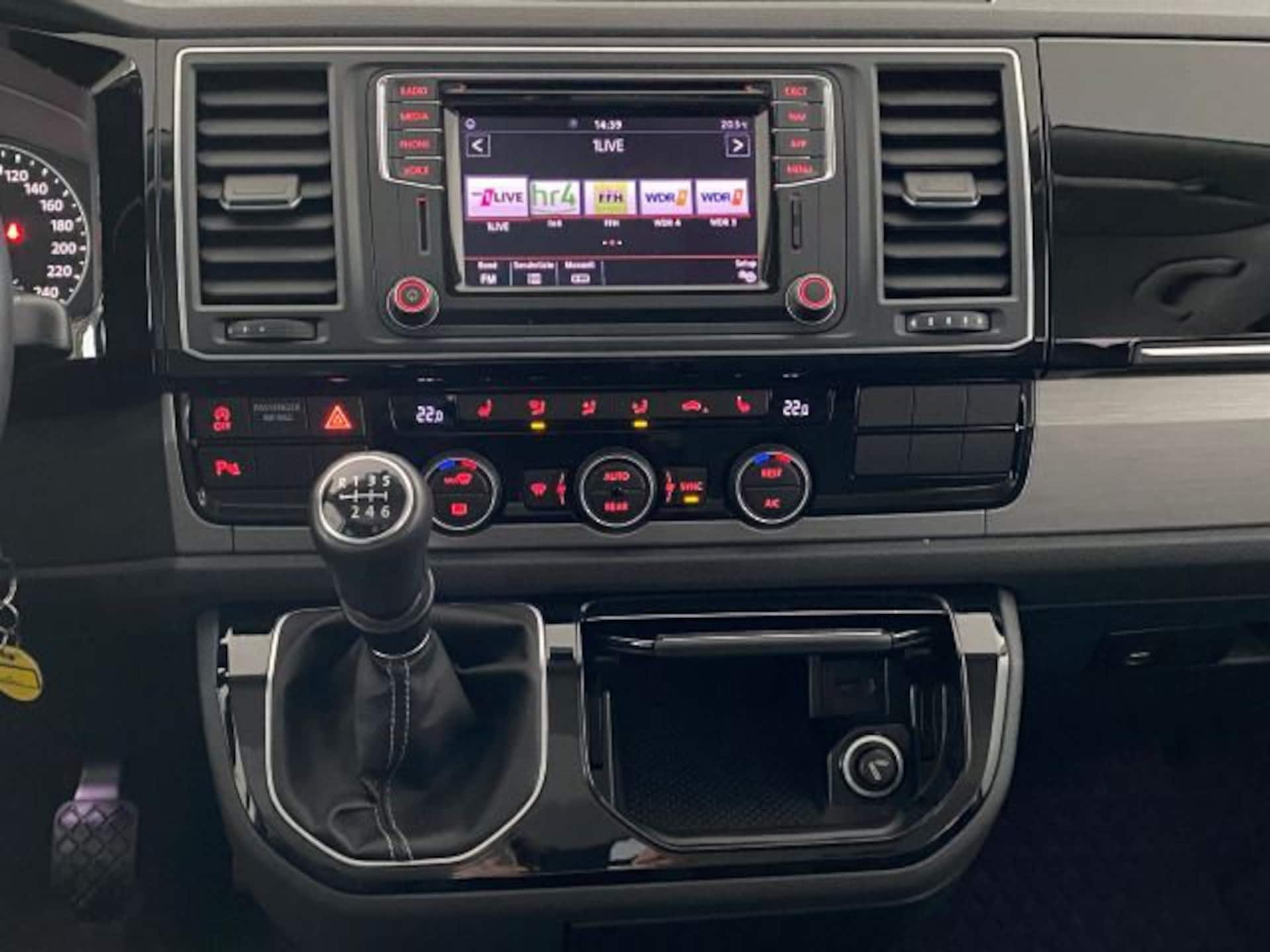 Volkswagen T6 Multivan Comfortline
