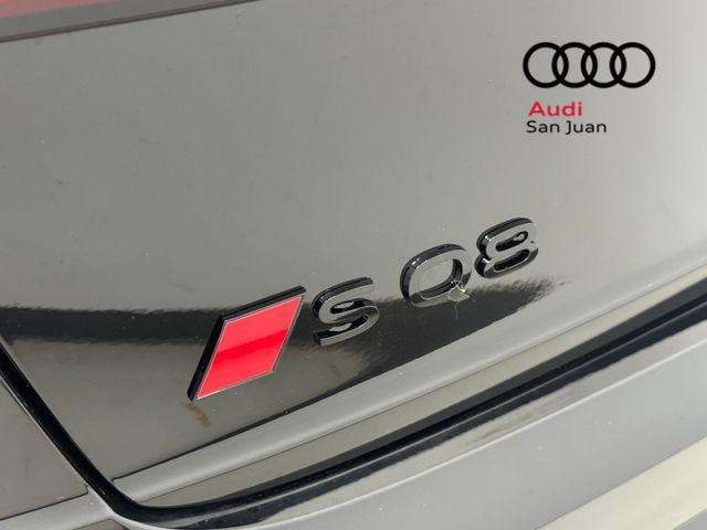 2026 Audi SQ8 Prestige - Photo 12