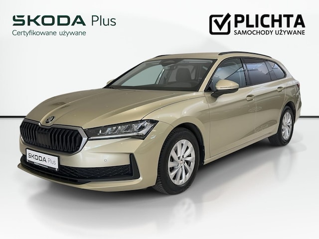 Skoda Superb Combi