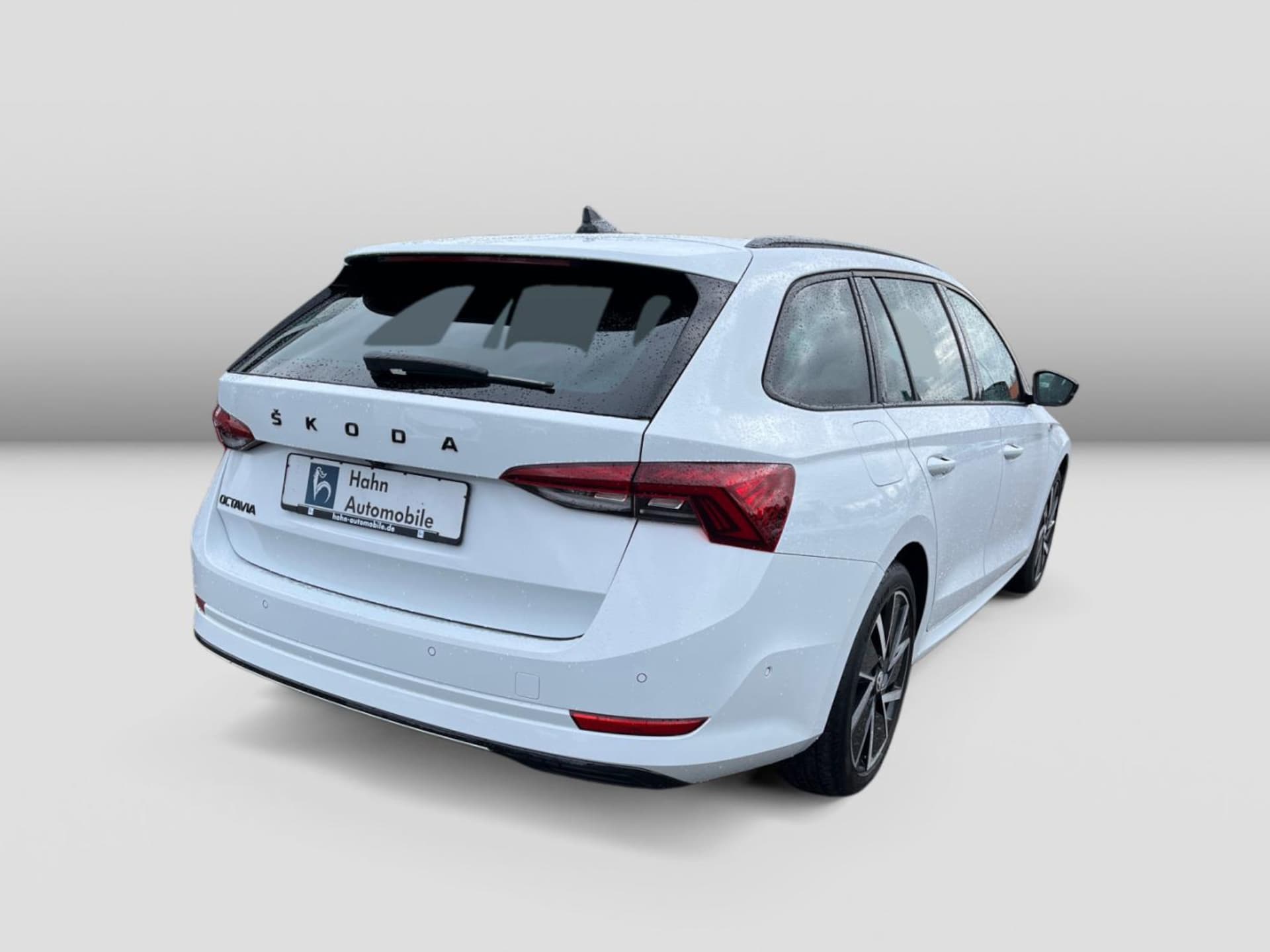 Skoda Octavia Combi Sportline